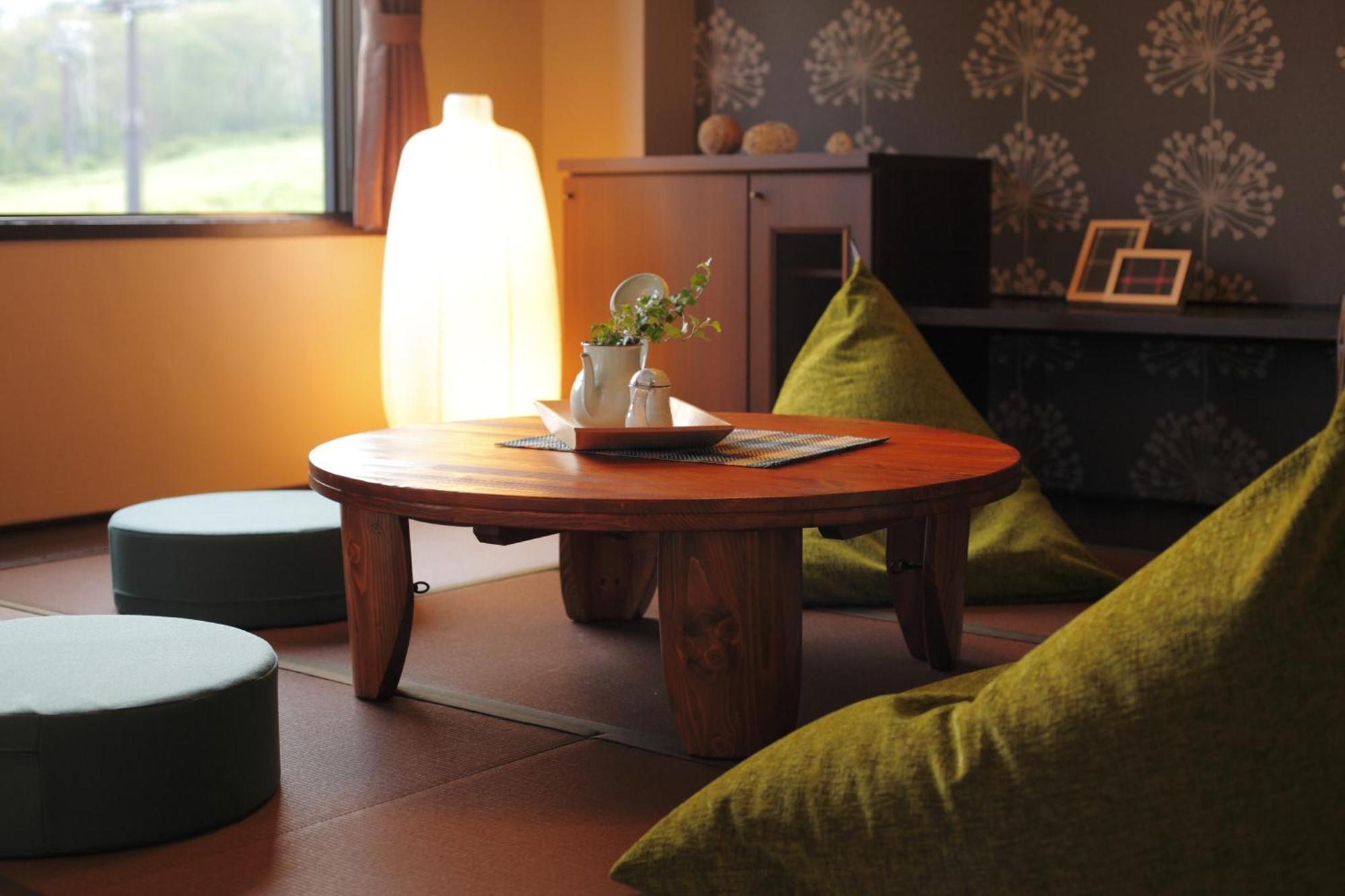 Hotel Hakuba Berghaus Otari Habitación foto