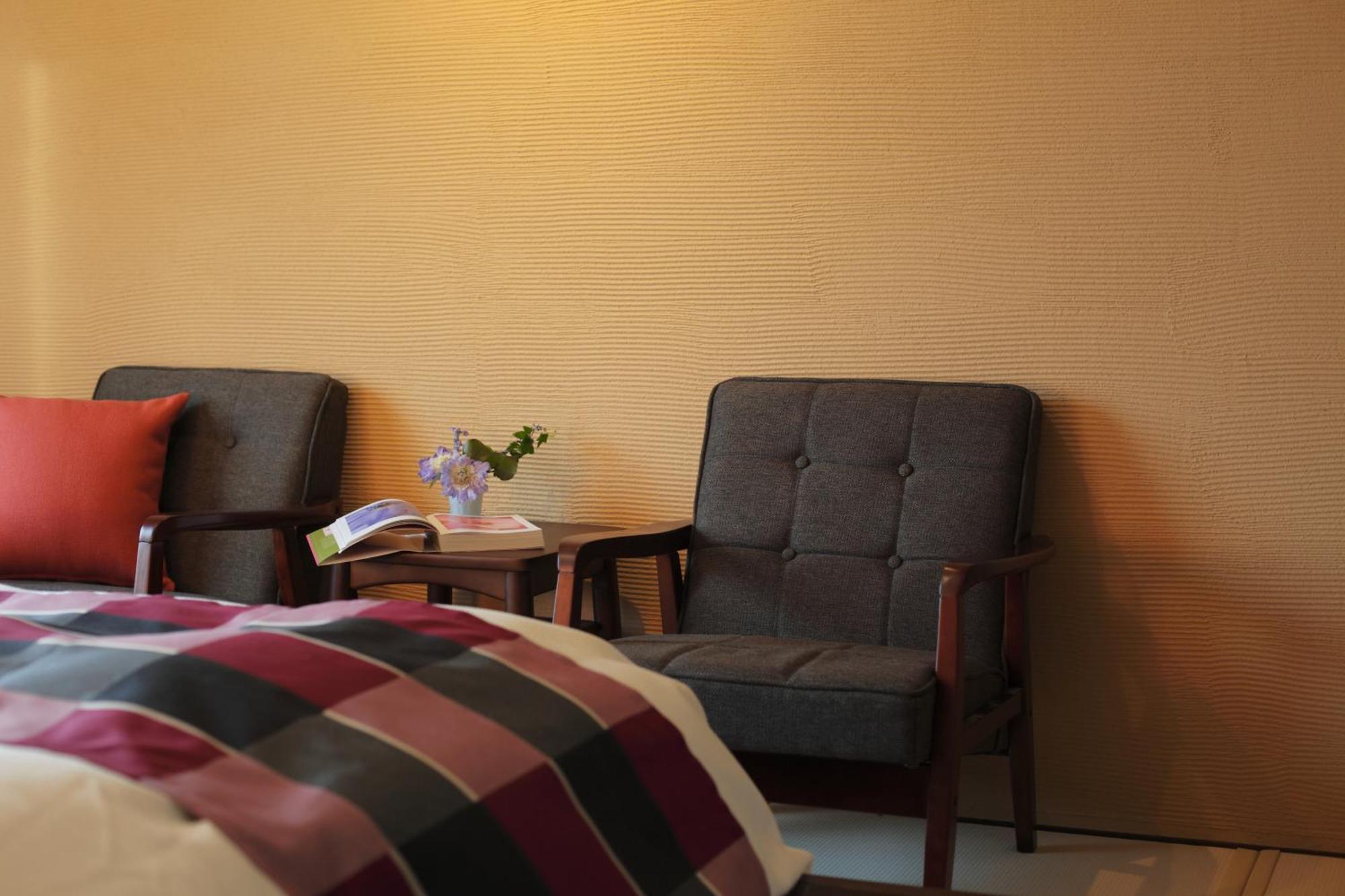 Hotel Hakuba Berghaus Otari Habitación foto