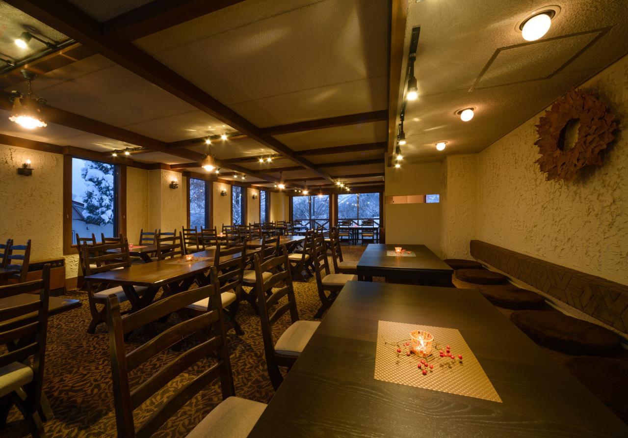 Hotel Hakuba Berghaus Otari Exterior foto