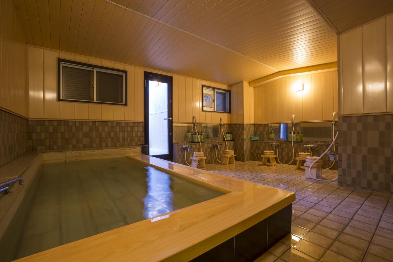 Hotel Hakuba Berghaus Otari Exterior foto