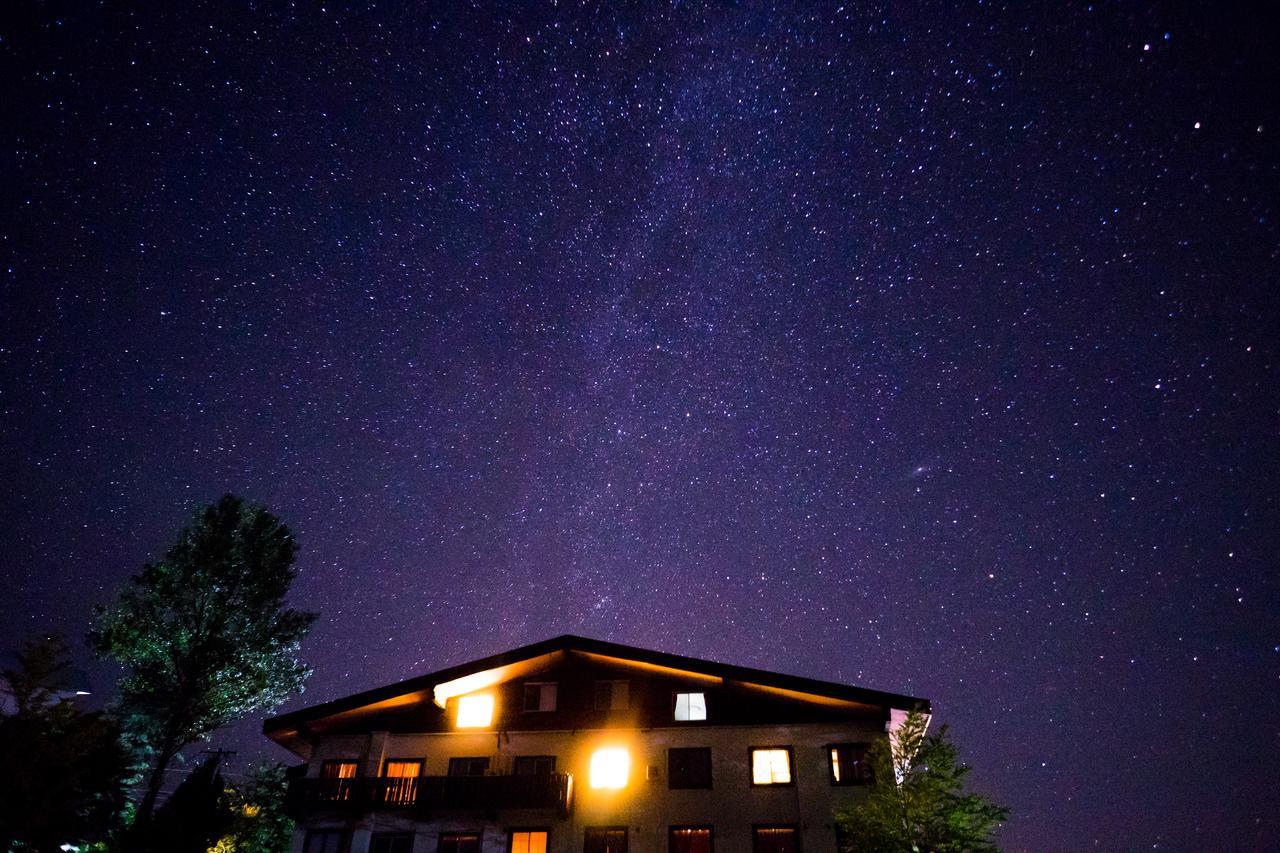 Hotel Hakuba Berghaus Otari Exterior foto