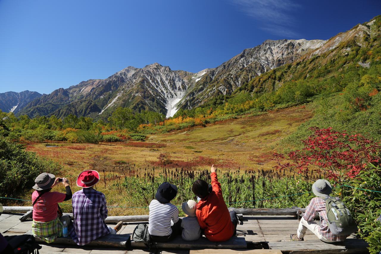 Hotel Hakuba Berghaus Otari Exterior foto